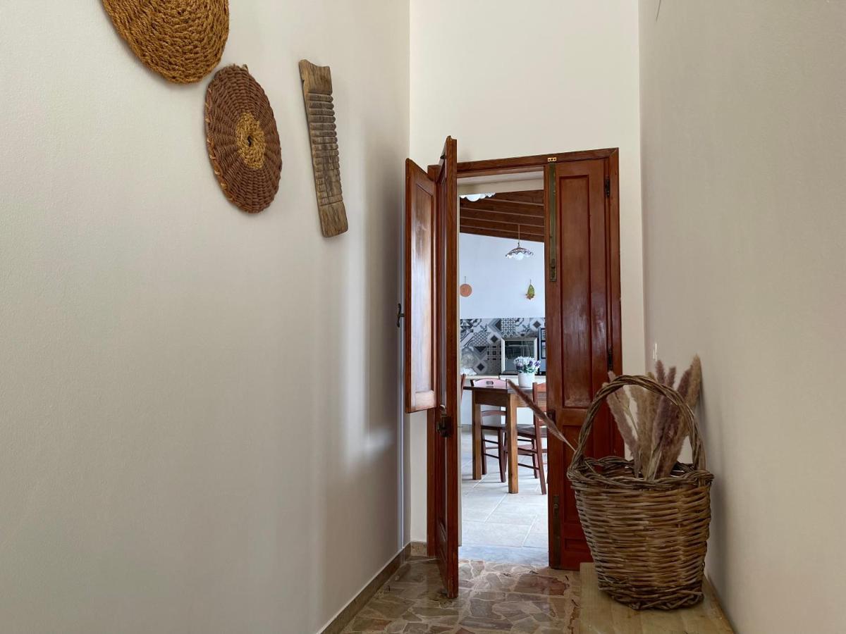 B&B Il Giglio Delle Dune Торре-Сан-Джованні-Удженто Екстер'єр фото