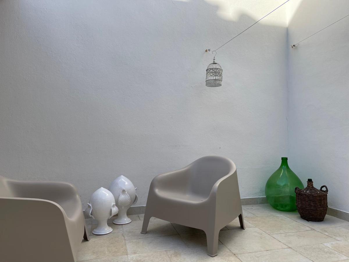 B&B Il Giglio Delle Dune Торре-Сан-Джованні-Удженто Екстер'єр фото
